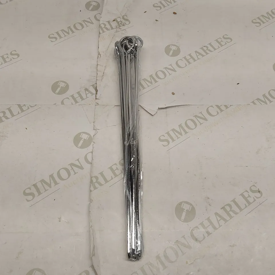 BOX OF APPROXIMATELY 12X 12PCS BRAND NEW RAM BBQ SKEWERS 