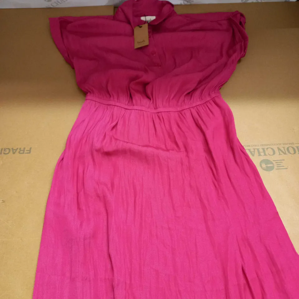 HUSH KALANI MIDI DRESS SIZE 8