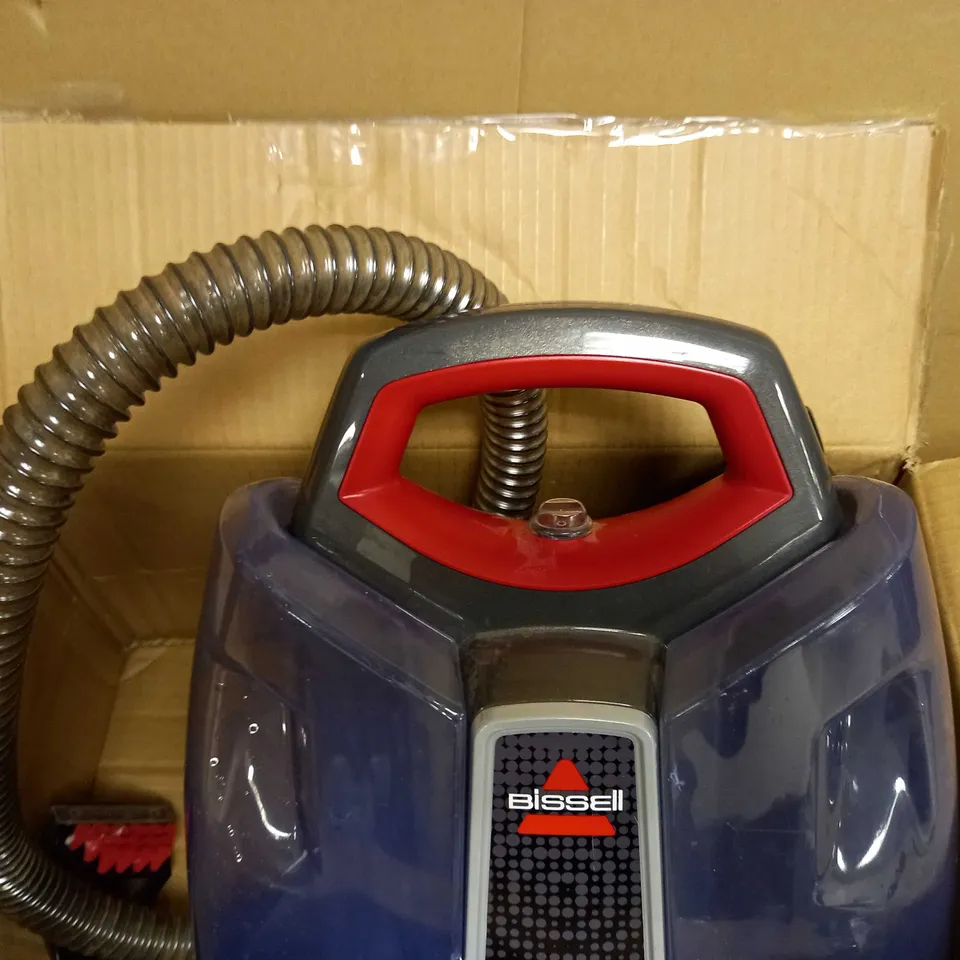 BISSELL SPOTCLEAN | PORTABLE CARPET CLEANER | REMOVE SPOTS, SPILLS & STAINS