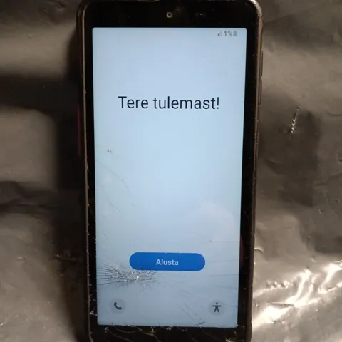 SAMSUNG GALAXY XCOVER 5 MOBILE PHONE SM-G525F/DS