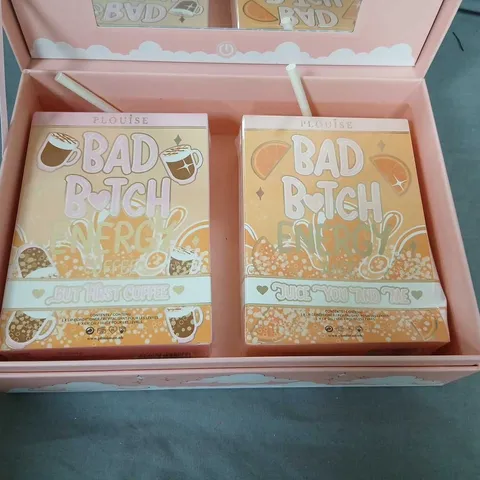 P. LOUISE FULFILLING DREAMS GIFT BOX SET – 2 X BAD BITCH ENERGY BOXES