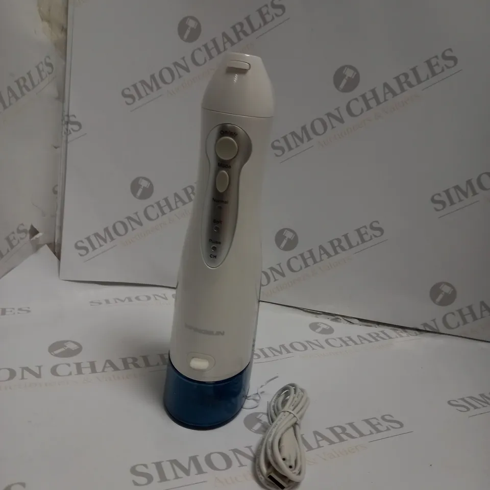 BOXED ORAL IRRIGATOR 
