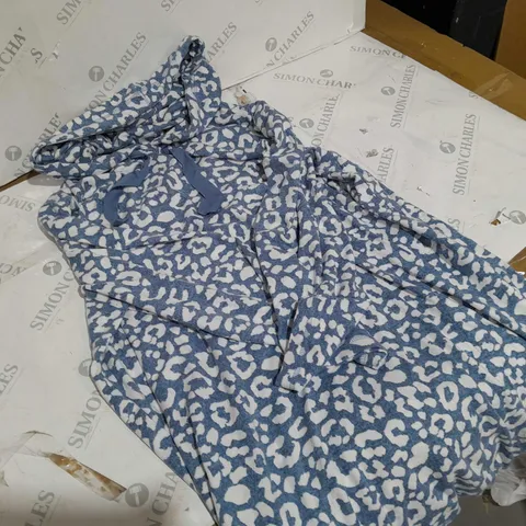 CAROLE HOCHMAN HOODED JUMPER SIZE XL