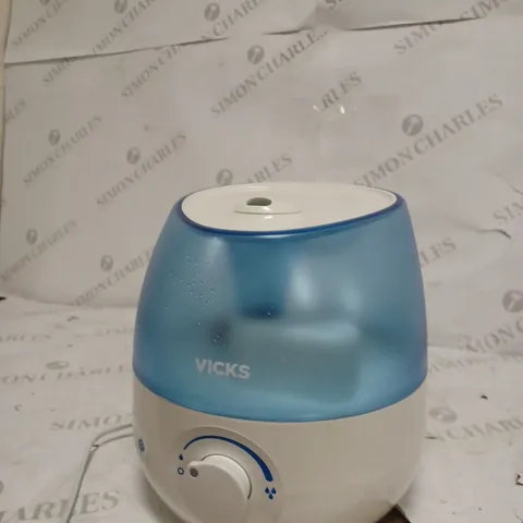 VICKS MINI COOLMIST ULTRASONIC HUMIDIFIER