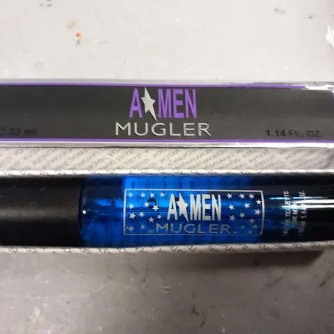 BOXED AMEN MUGLER 33ML