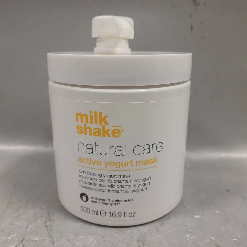 MILKSHAKE NATURAL CARE ACTIVE YOGURT HAIR MASK 500ML