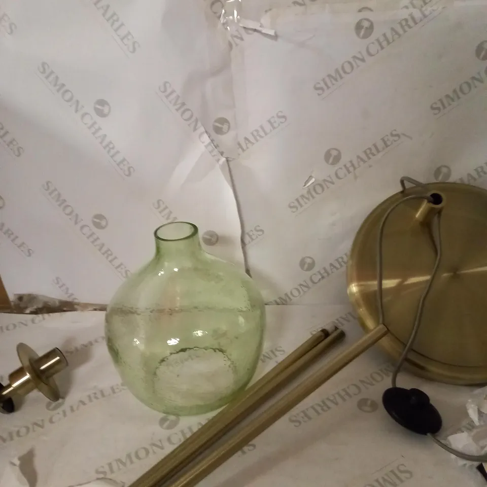 JOHN LEWIS CARTMEL FLOOR LAMP