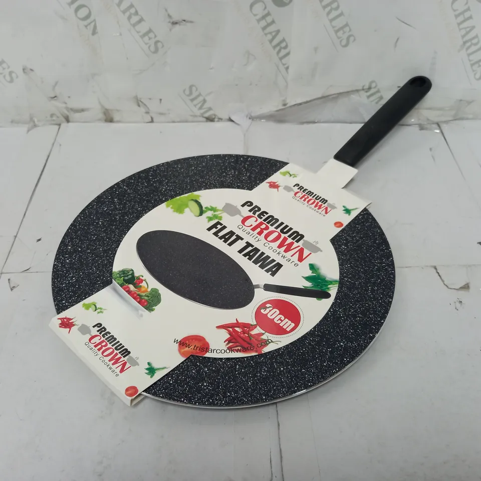 PREMIUM CROWN FLAT TANA PAN
