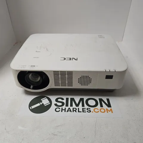 NEC P502HL PROJECTOR