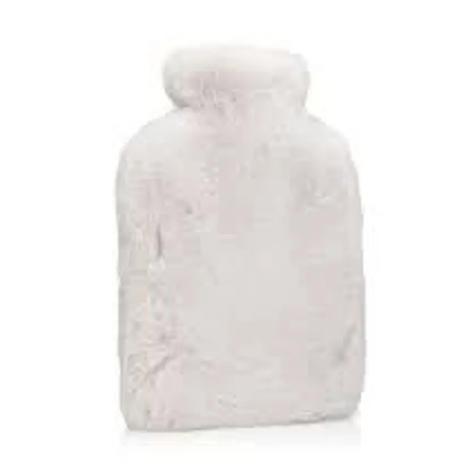 ASHWOOD SHEEPSKIN HOT WATER BOTTLE