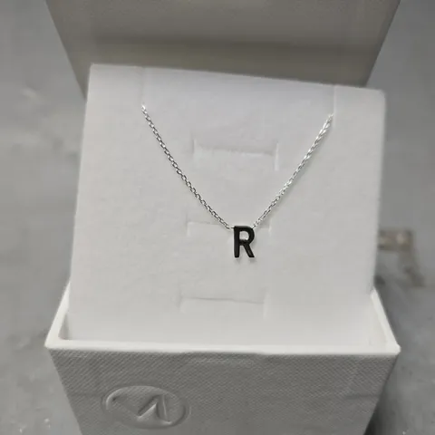 BOXED MEJURI R NECKLACE 