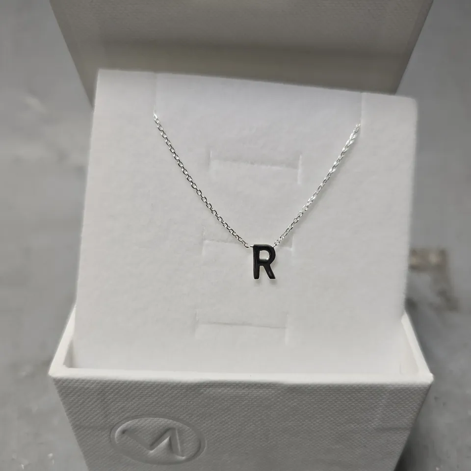 BOXED MEJURI R NECKLACE 