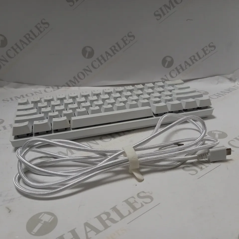RAZER HUNTSMAN MINI COMPACT GAMING KEYBOARD