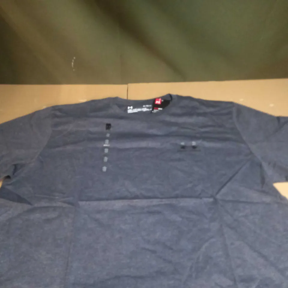 UNDER ARMOUR LOGO T-SHIRT SIZE XL