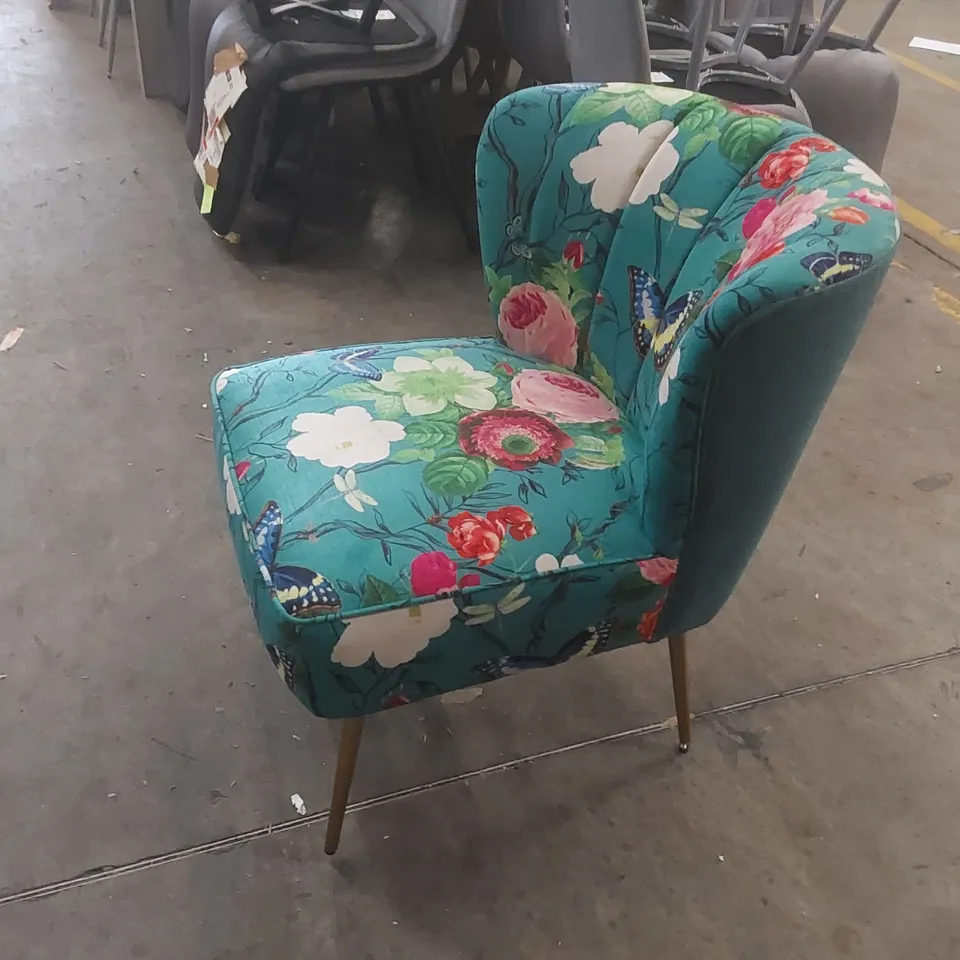 AMATA CONTEMPORARY AND CLASSIC TUB CHAIR