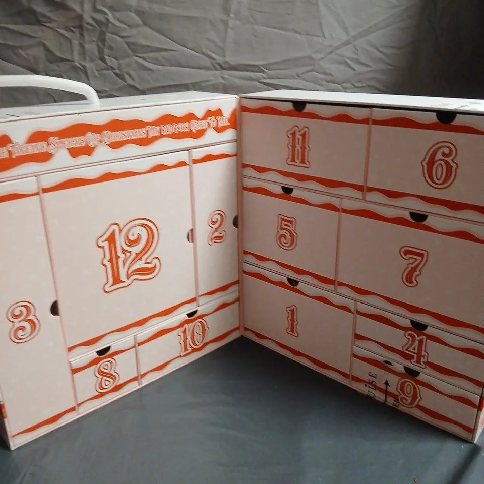 P LOUISE ADVENT CALENDAR – BAD BITCH ENERGY (12-DAY CALENDAR)