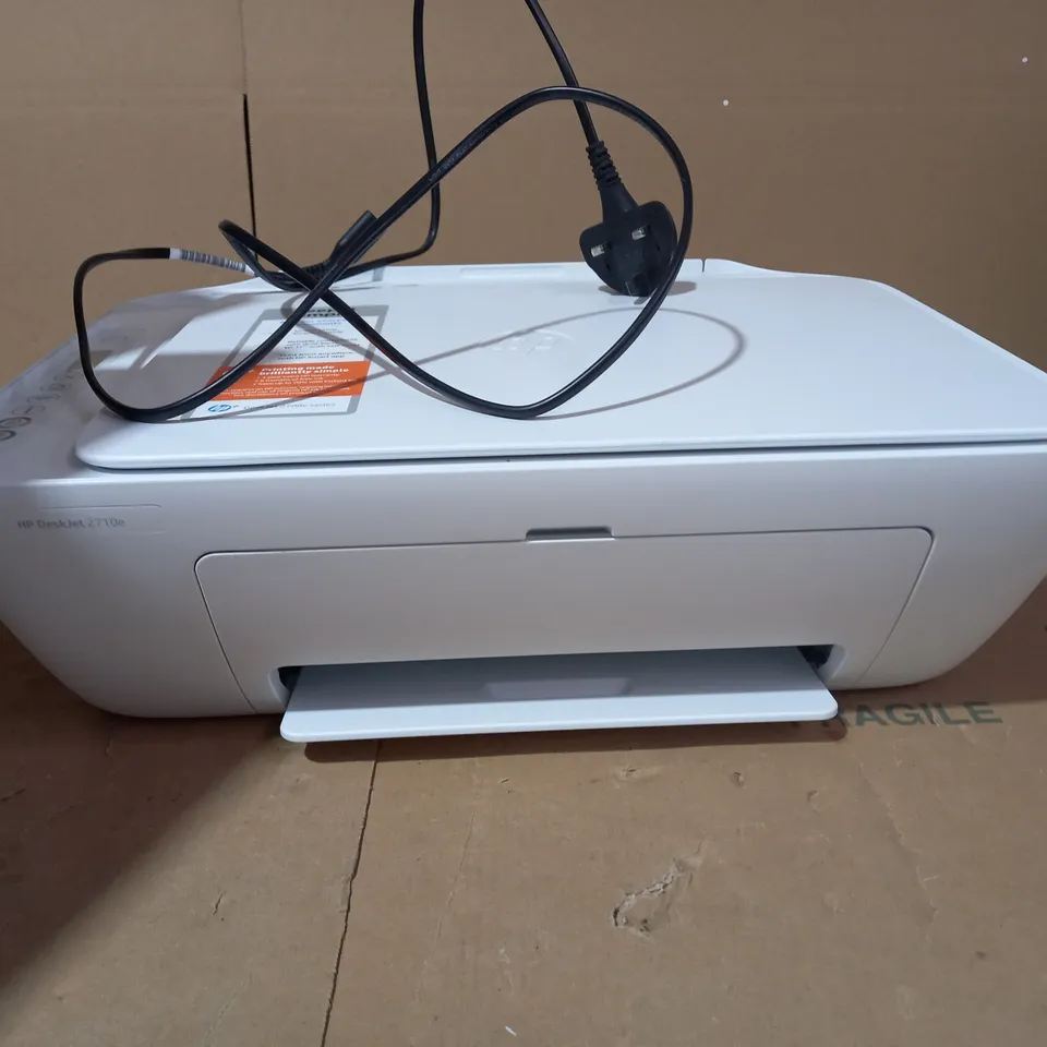 HP DESKJET 2710E PRINTER 