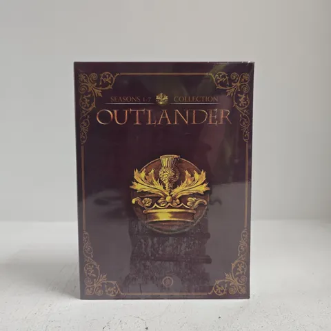 OUTLANDER SEASONS 1-7 COLLECTION DVD BOX SET