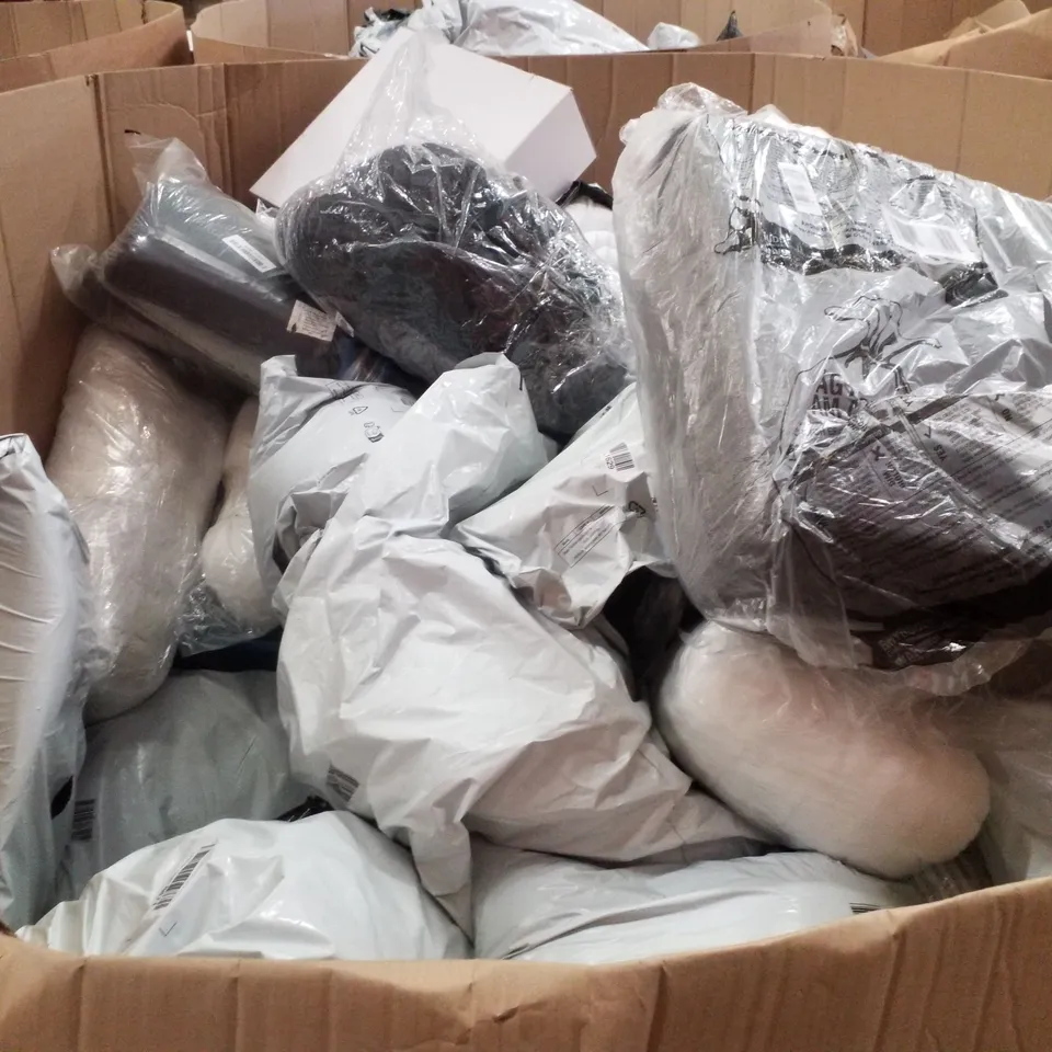 PALLET CONTAINING ASSORTED PILLOWS, CUSHIONS & BEDDING