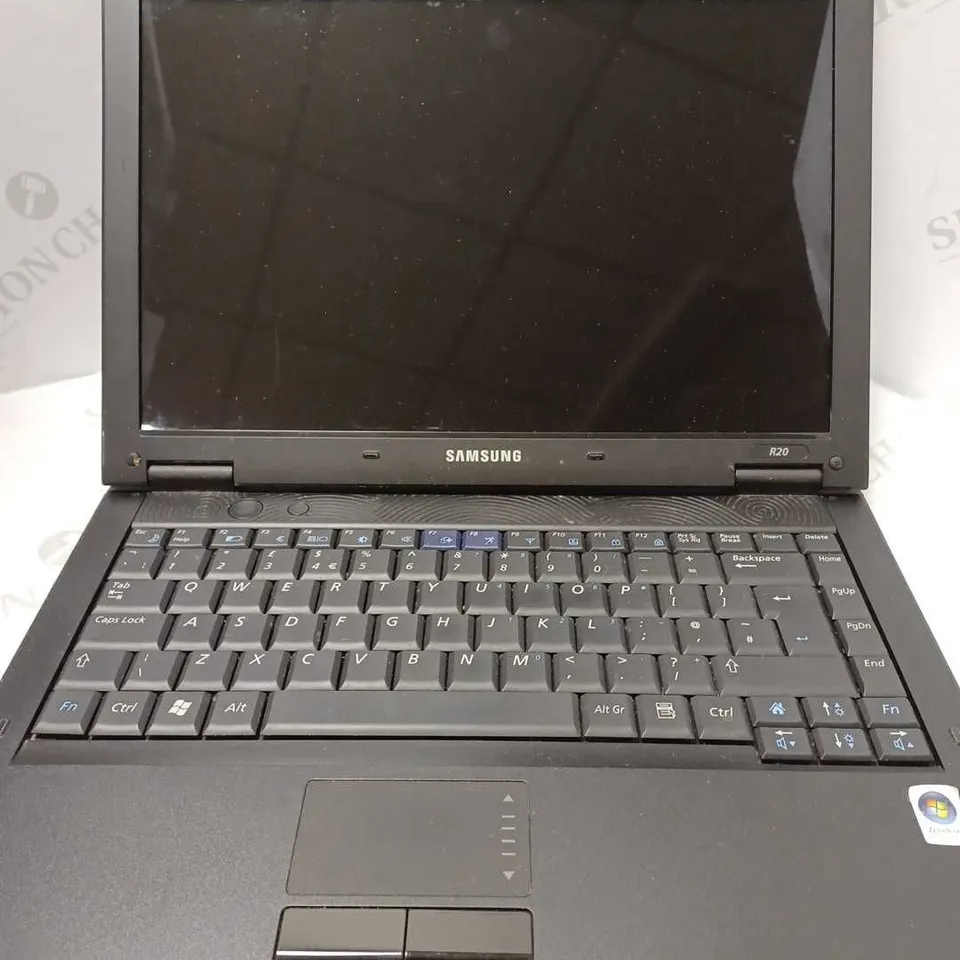 SAMSUNG NP-R20 LAPTOP 