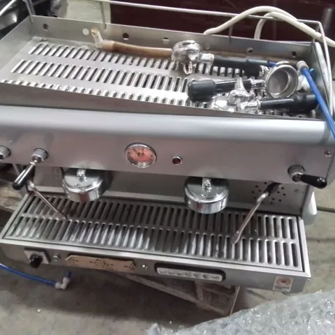 ELEKTRA BARISTA 2 STATION COFFEE MACHINE 