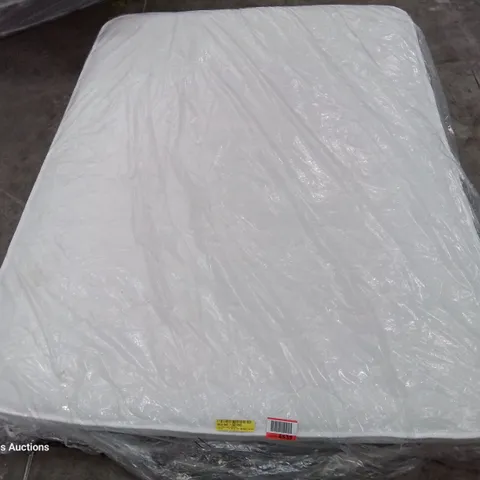 BAGGED 7 LAYER MEMORY FOAM MATTRESS - APPROX 150X200CM