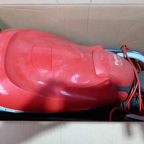 FLYMO EASIGLIDE 360 HOVER COLLECT LAWNMOWER