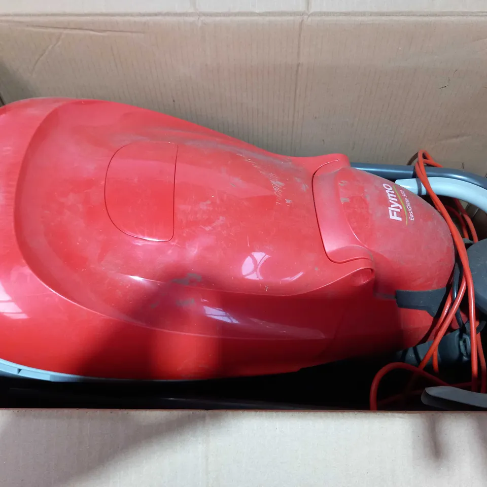 FLYMO EASIGLIDE 360 HOVER COLLECT LAWNMOWER