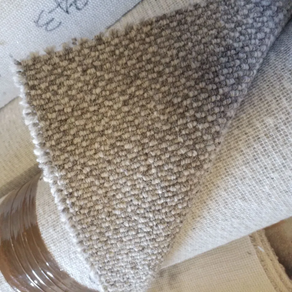 ROLL OF QUALITY 4M LAKELAND HERDWICK AMBLESIDE CARPET - 4×1.67M