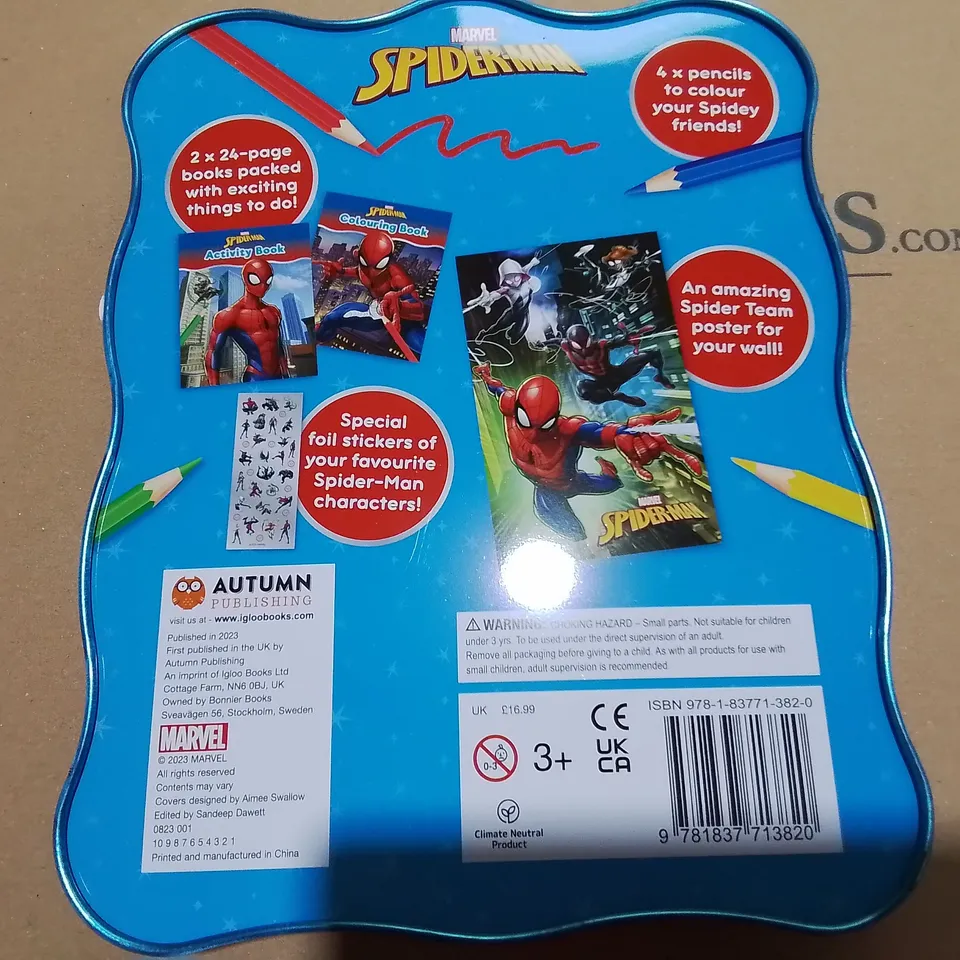 LOT OF 10 DISNEY CLASSICS 5IN1 ACTIVITY SETS