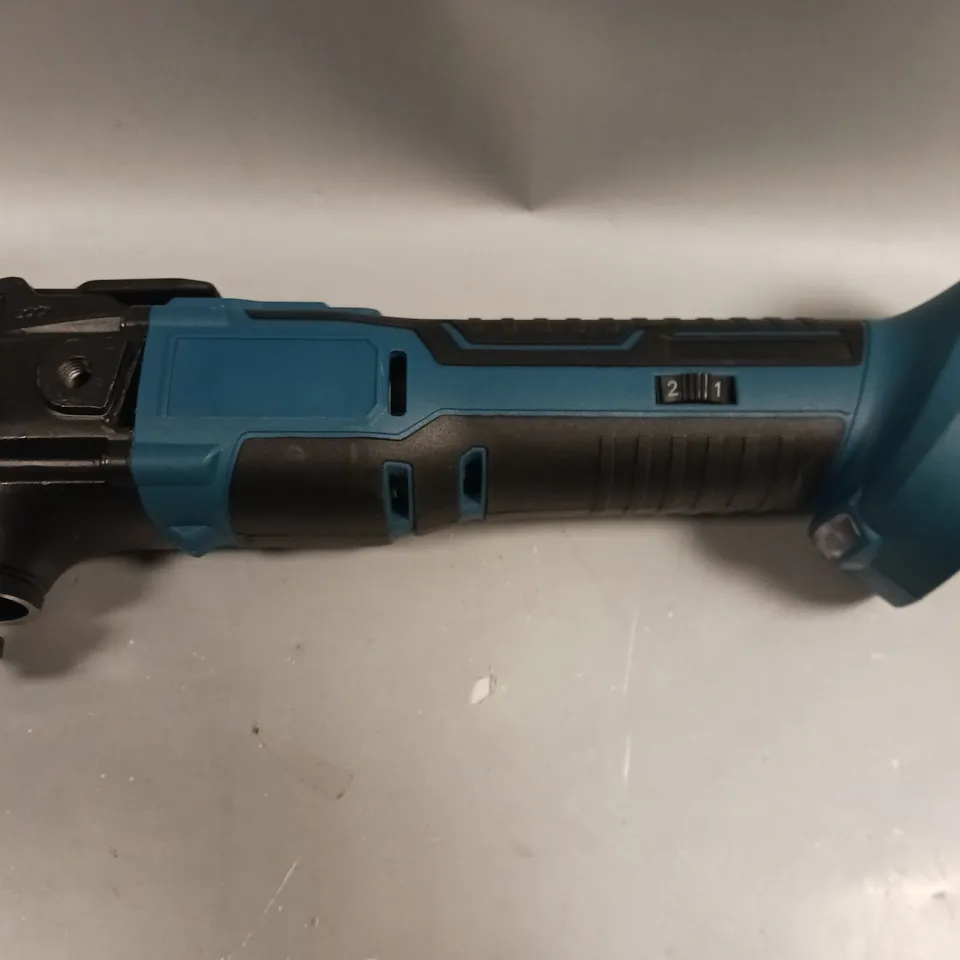 OSCILLATION TOOL BODY ONLY MODEL AND BRAND UNSPECIFIED