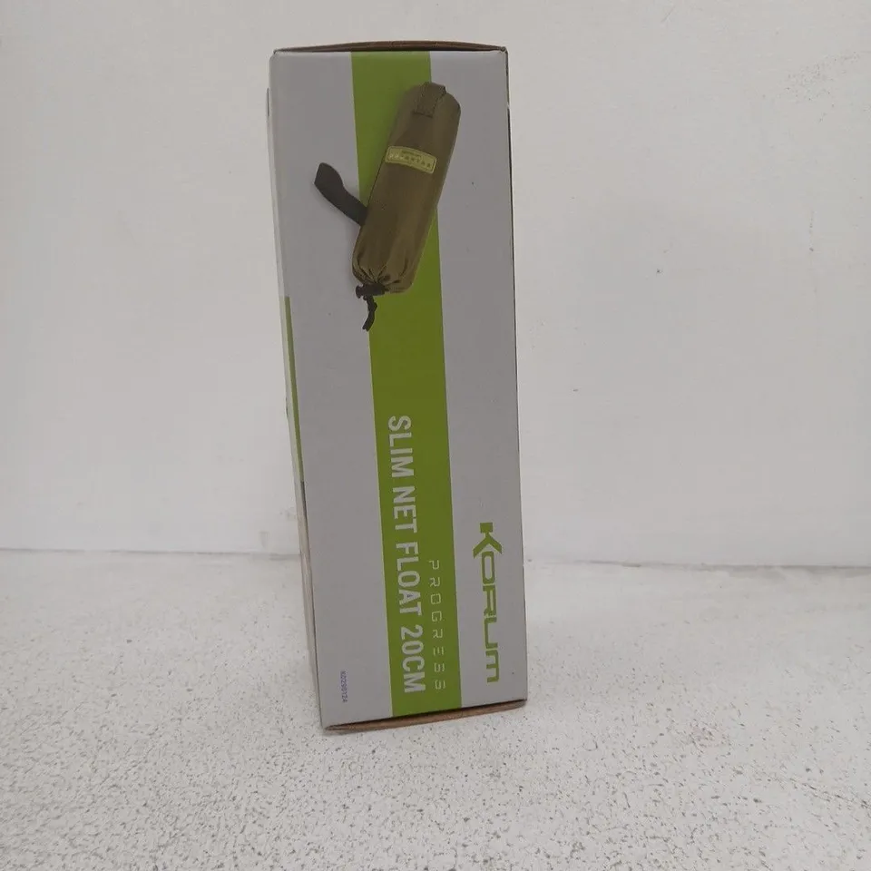 KORUM SLIM NET FLOAT 20CM