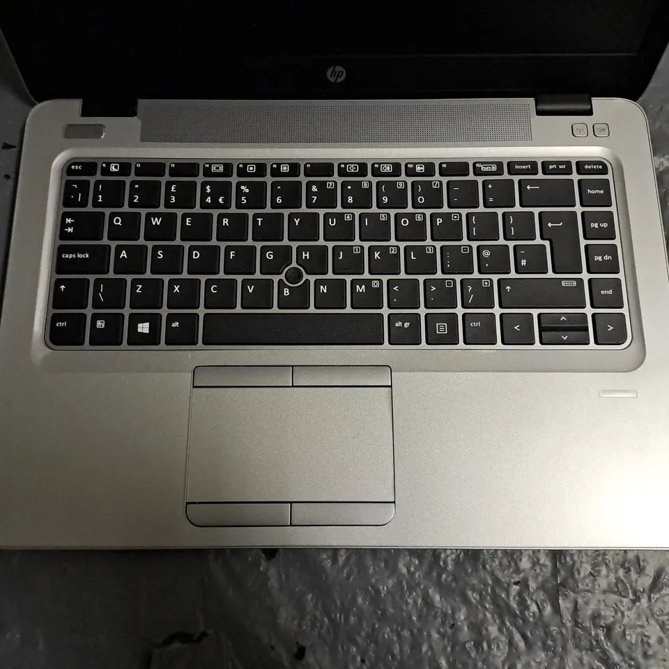 UNBOXED HP ELITEBOOK 840 G3 LAPTOP IN SILVER