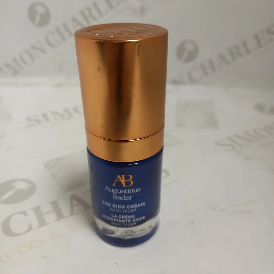 AUGUSTINUS BADER THE RICH CREAM WITH TFC8 15ML