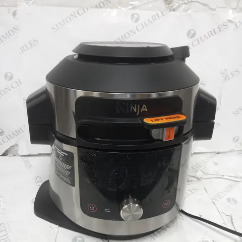 NINJA FOODI MAX 15-IN-1 SMARTLID MULTI-COOKER WITH SMART COOK SYSTEM