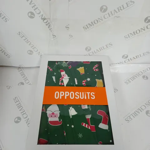 OPPOSUITS SANTA BOSS SIZE 42