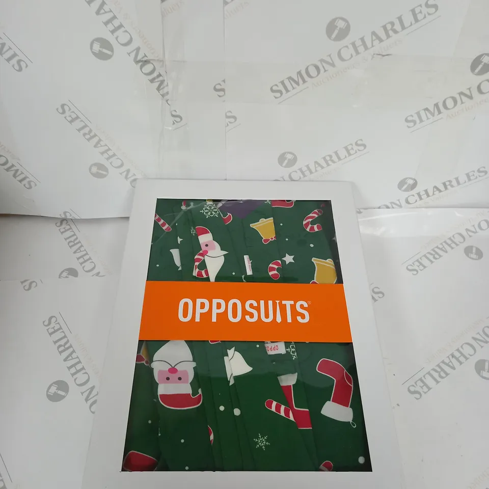 OPPOSUITS SANTA BOSS SIZE 42