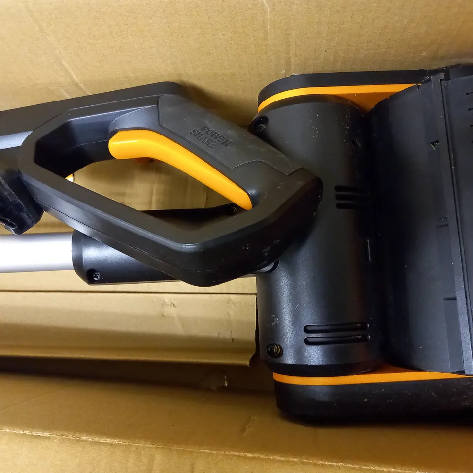 WORX WG441E 18V (20V MAX) MULTI SURFACE POWER BRUSH