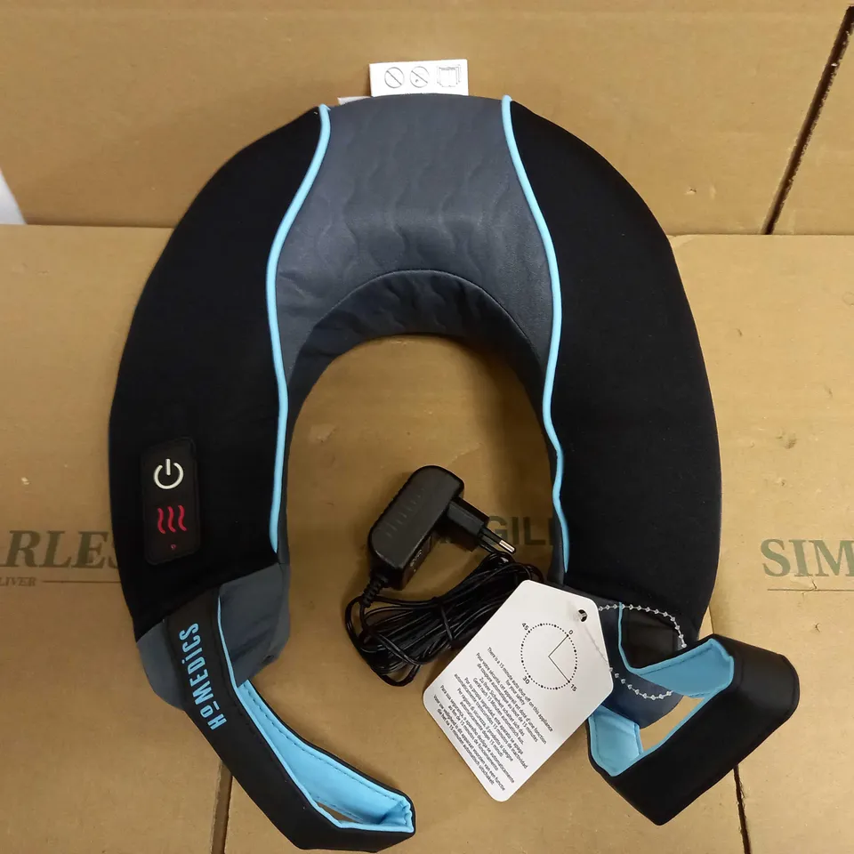 HOMEDICS VIBRATION NECK MASSAGER