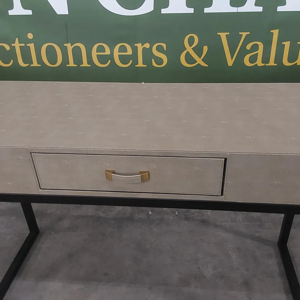 TRAFALGAR CONSOLE TABLE 