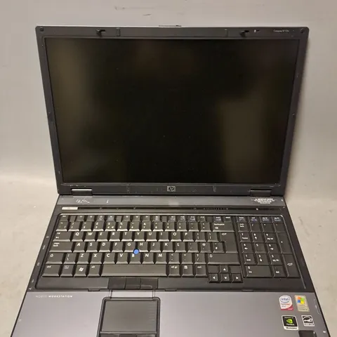 HP MOBILE WORKSTATION 