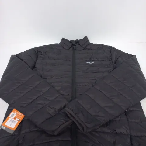 REGATTA GREAT OUTDOORS PUFFER JACKET – MEN’S, UK XL (US XL, EU 56)