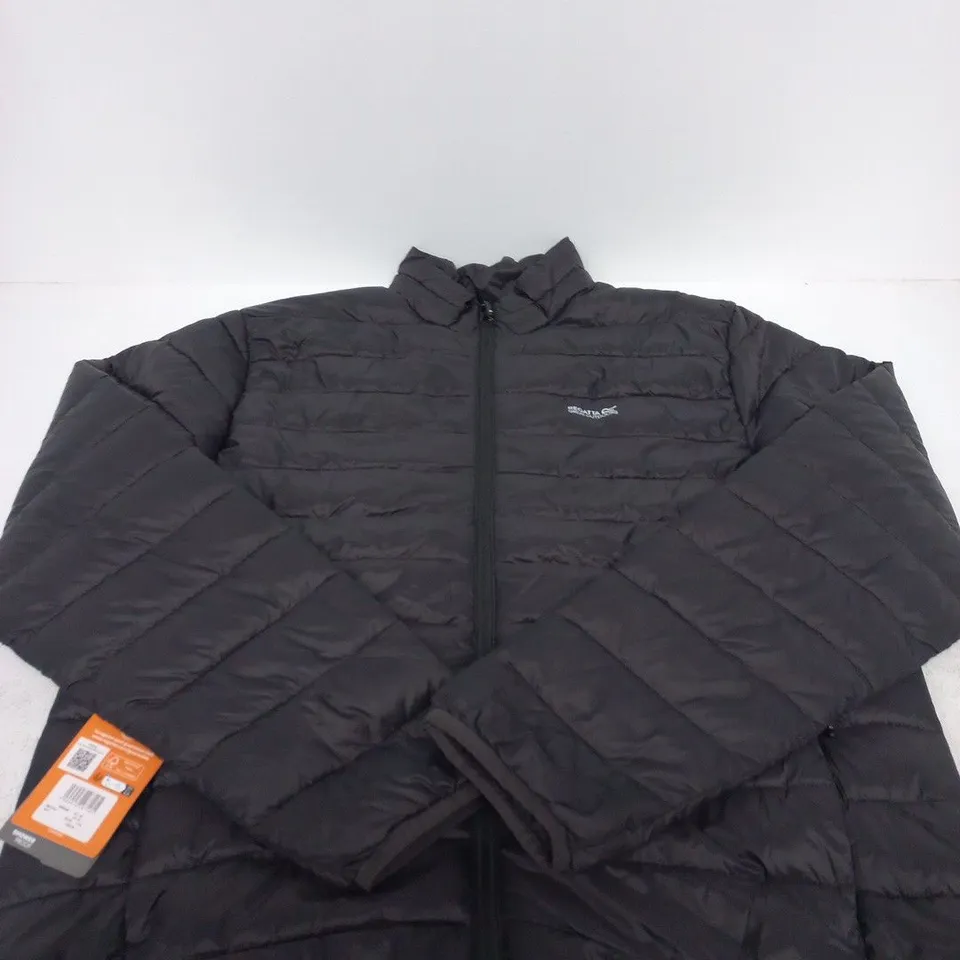 REGATTA GREAT OUTDOORS PUFFER JACKET – MEN’S, UK XL (US XL, EU 56)