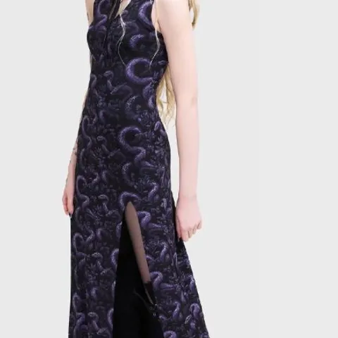 BRAND NEW KILLSTAR EERIE PYTHIA DRESS SIZE S