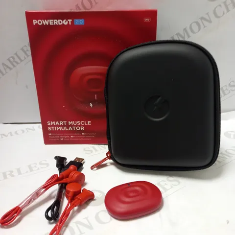 POWERDOT 2.0 SMART MUSCLE STIMULATOR
