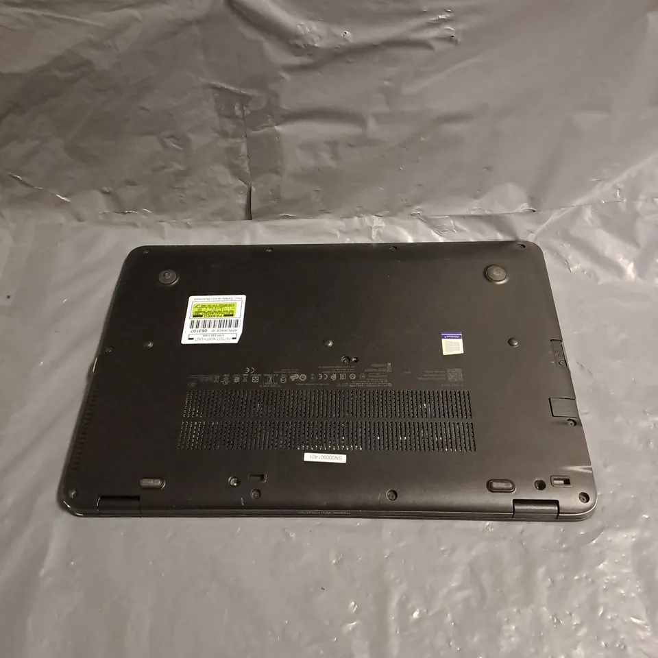 HP ZBOOK 15U G3 LAPTOP IN BLACK
