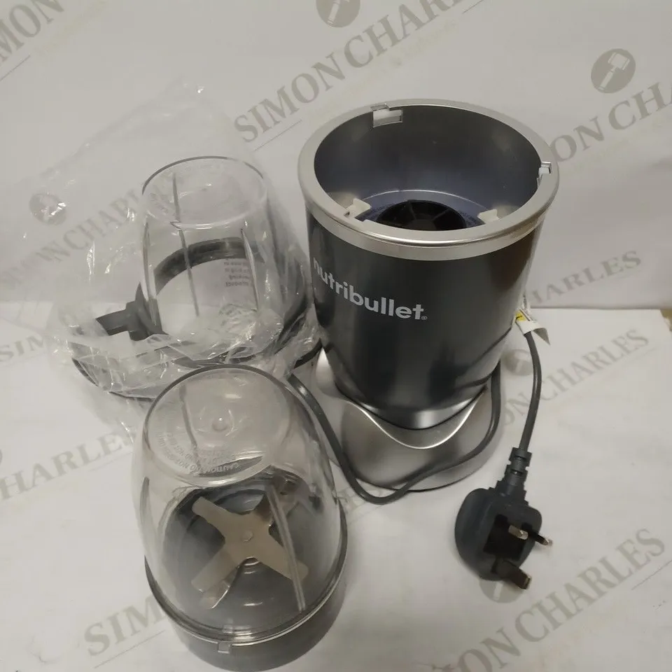 NUTRIBULLET 600 SERIES HIGH SPEED BLENDER