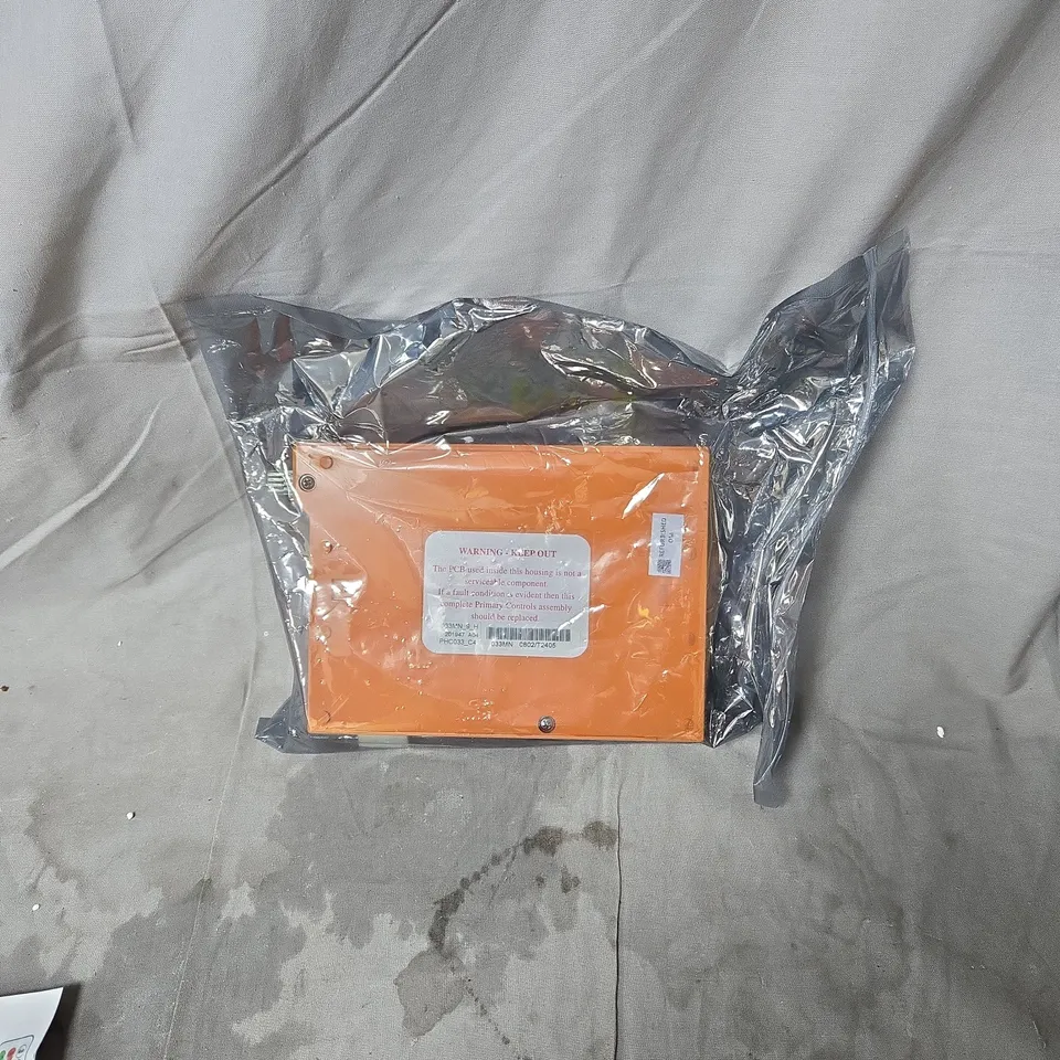 BOILER PRINTED CIRCUIT BOARD IN SHIELDING BAG 