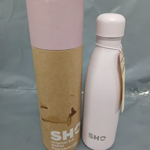 BOXED SHO ORIGINAL 2.0 500ML PALE LAVENDER BOTTLE