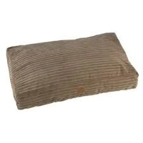 BOXED SAN REMO AT/PAD IN MINK - H15 X W90CM IN BROWN